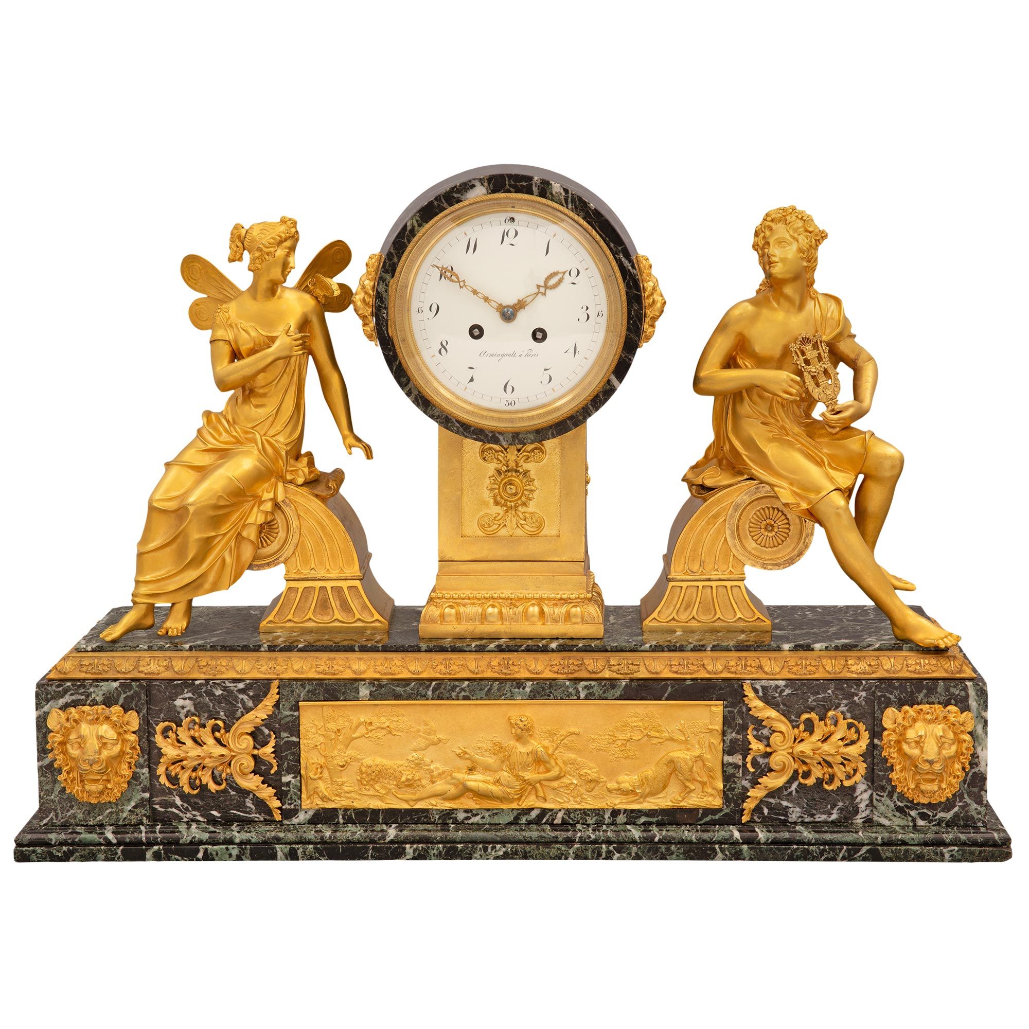 Clock Restoration in Sale